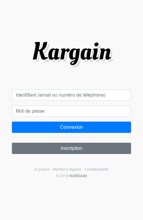 Kargain - Capture #1